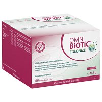 OMNI BiOTiC COLONIZE Pulver Beutel - 56X3g