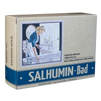 SALHUMIN-Bad - 6X37g