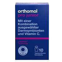 ORTHOMOL pro junior Kautabletten - 10St