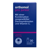 ORTHOMOL pro junior Kautabletten - 30St