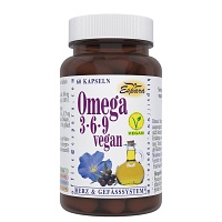 OMEGA-3-6-9 vegan Kapseln - 60St