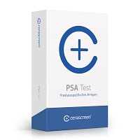 CERASCREEN PSA Test prostataspezifisches Antigen - 1St