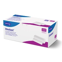 IDEALAST Universalbinde 10 cmx5 m weiß - 1St