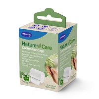 NATURE CARE Idealbinde 6 cmx5 m - 1St