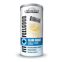 LAYENBERGER Fit+Feelgood Slim Shake Vanille-Sahne - 396g