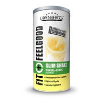 LAYENBERGER Fit+Feelgood Slim Shake Banane-Quark - 396g