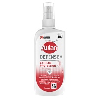 AUTAN Defense Extreme Protection Pumpspray - 100ml