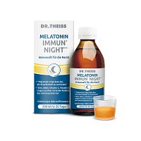 DR.THEISS Melatonin Immun Night Saft - 200ml