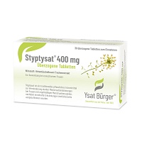 STYPTYSAT 400 mg überzogene Tabletten - 30St