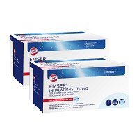 EMSER Inhalationslösung - 2X60St