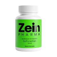 SULFORAPHAN Brokkoli+C 50/500 mg Kapseln - 120St
