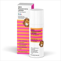SONNENCREME LSF 50+ Kids - 50ml