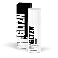 GLTZN Sonnencreme LSF 50+ - 50ml
