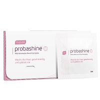 NUPURE probashine probiotische Maske - 4X5ml