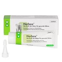 CP Herbax natürliche Zahnpflege Paste f.Hund/Katze - 70ml