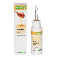 CP Mielosan Ohrentropfen m.med.Honig f.Tiere - 50ml