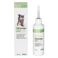 CP Ohrreiniger klassik Ohrenpflege flüssig f.Tiere - 125ml