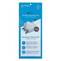 AIR EASE FFP2 Nanofilter Maske - 1St