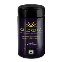 CHLORELLA AUS Österreich Pulver Eco - 70g