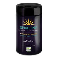 SPIRULINA AUS Österreich Pulver Eco - 70g