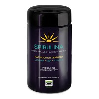 SPIRULINA 400 mg aus Österreich Presslinge Eco - 240St
