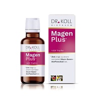 MAGEN PLUS Dr.Koll Gemmo Kompl.Feige Linde Zink Tr - 50ml
