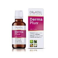 DERMA PLUS Dr.Koll Gemmo Komplex Walnuss Vit.C Tro - 50ml