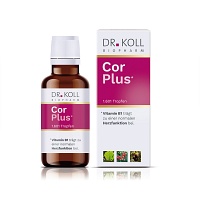 COR PLUS Dr.Koll Gemmo Komplex Weißdorn Vit.B1 Tro - 50ml
