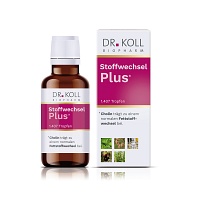 STOFFWECHSEL PLUS Dr.Koll Gemmo Komplex CholinZink - 50ml
