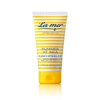 LA MER Summer at Sea Duschpeeling m.Parfum - 150ml