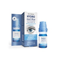 DR.THEISS Hydro med Blue Augentropfen - 10ml