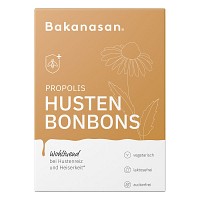 BAKANASAN Propolis Hustenbonbons - 24St