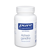PURE ENCAPSULATIONS Ashwagandha Kapseln - 60St
