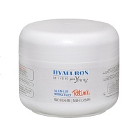 HYALURON PROYOUNG Retinol Nachtcreme - 50ml