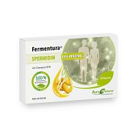 AURANATURA Fermentura Spermidin Kapseln - 30St