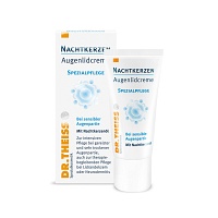 DR.THEISS Nachtkerzen Augenlidcreme - 15ml