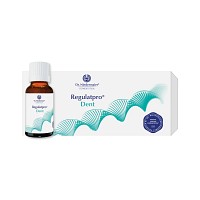 REGULATPRO Dent Mundspülung - 140ml