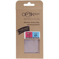 OPTIKCLEAN Antibeschlag Brillenreinigungstuch - 1St