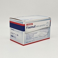 FIXOMULL Skin Sensitive 10 cmx5 m - 1St