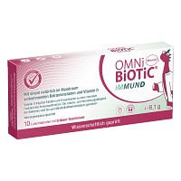 OMNI BiOTiC iMMUND Lutschtabletten - 10St