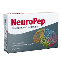 NEUROPEP Kapseln - 30St