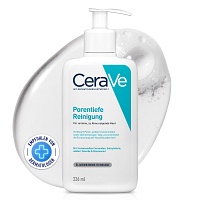 CERAVE porentiefe Reinigung Gel - 236ml