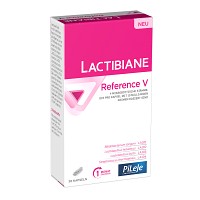 LACTIBIANE Reference V Kapseln - 30St