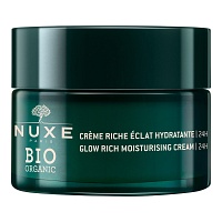 NUXE Bio reichhaltige Feuchtigkeitscreme NF - 50ml