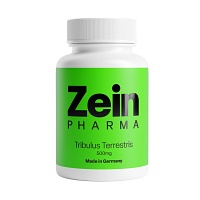 TRIBULUS TERRESTRIS EXTRAKT 500 mg Kapseln - 120St