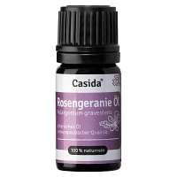 ROSENGERANIE Öl ätherisch naturrein - 5ml