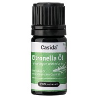 CITRONELLA ÖL ätherisch naturrein - 5ml