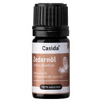 ZEDERNÖL ätherisch naturrein - 5ml