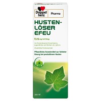 HUSTENLÖSER EFEU DoppelherzPharma 8,25 mg/ml Sirup - 200ml