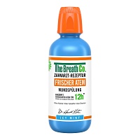 THE BREATH CO Mundspülung icy mint - 500ml